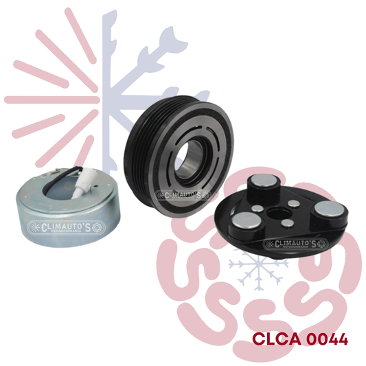 Clutch Mazda 3 2.0 5pk
