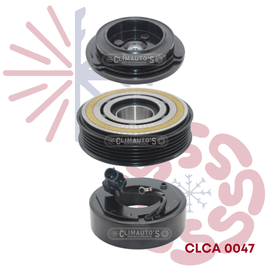 Clutch Mazda CX-9 6pk
