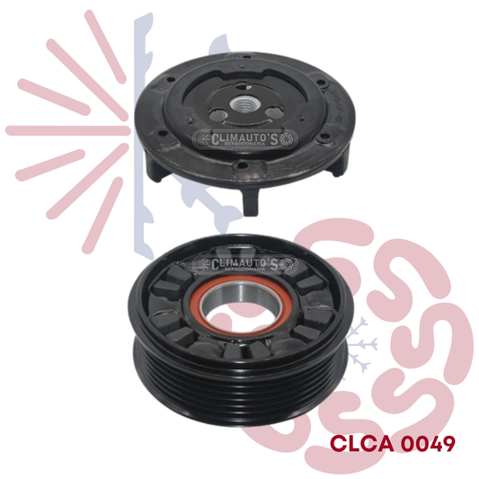Clutch Mercedes Benz 6pk