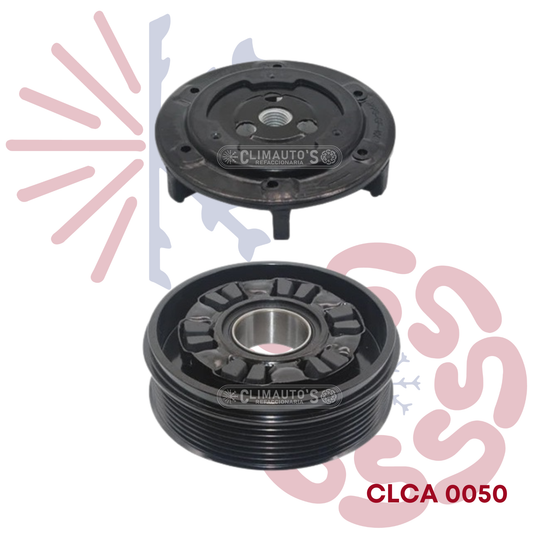 Clutch Mercedes Benz 7pk