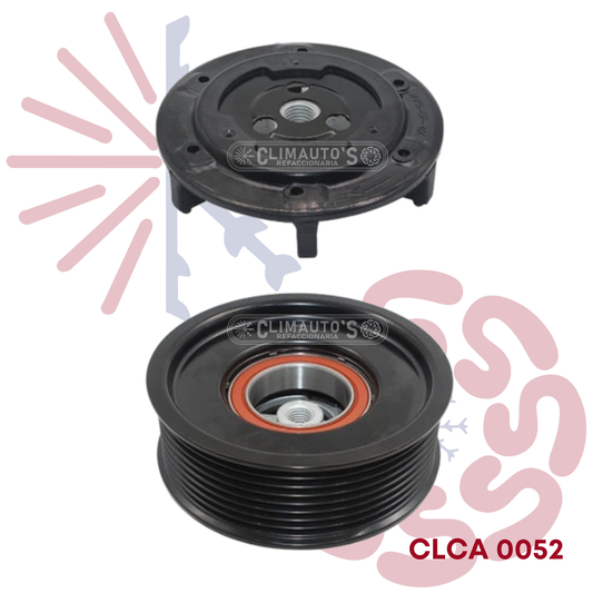 Clutch Mercedes Benz 8pk