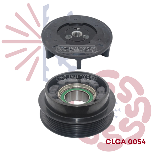 Clutch Mercedes Benz GLK 6pk