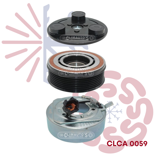 Clutch Nissan Armada 7pk