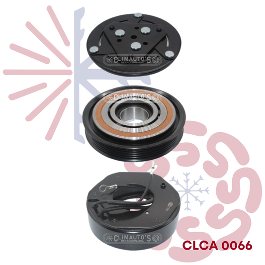 Clutch Nissan Succe 2.0 5pk