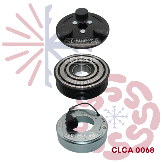 Clutch Nissan Tiida, Livina 7pk