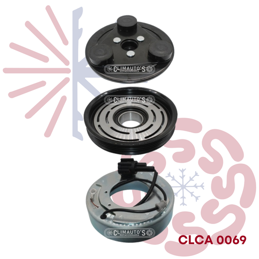 Clutch Nissan Tsuru