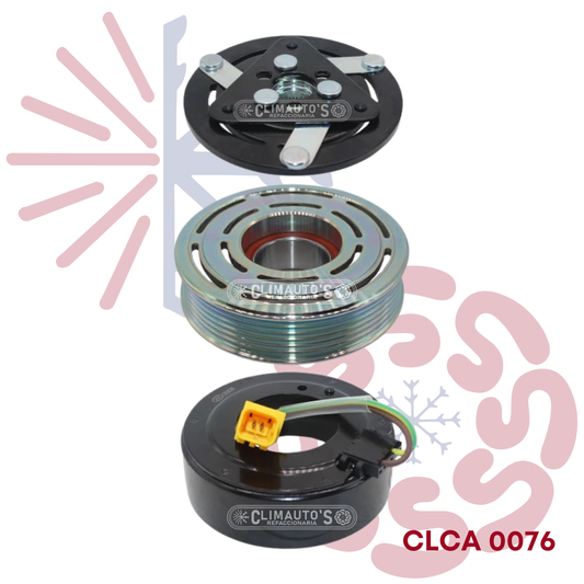 Clutch Peugeot 408 6pk