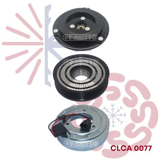 Clutch Nissan Rogue 5pk / Renault Koleos