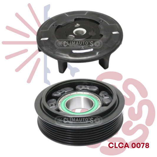 Clutch Seat Cordoba, Ibiza / Volkswagen Polo 6pk