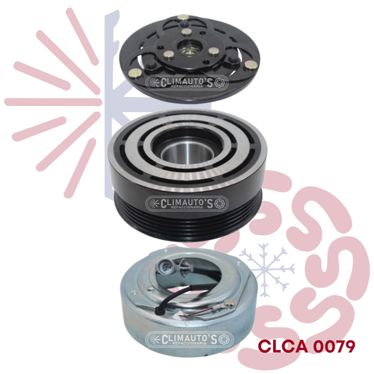 Clutch Suzuki Grand Vitara 5pk