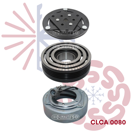 Clutch Suzuki Swift 1.2 4pk