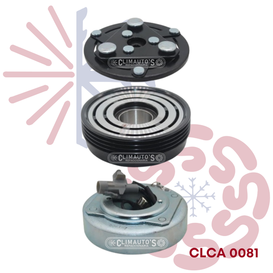 Clutch Suzuki Swift 4pk