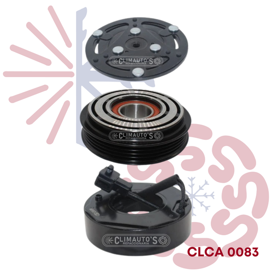 Clutch Toyota Avanza 1.5 6pk