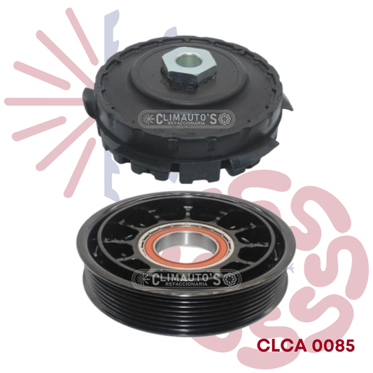 Clutch Toyota Camry 2.0 7pk Año 2012