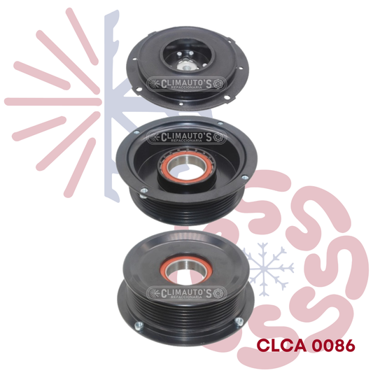 Clutch Toyota Camry 7pk
