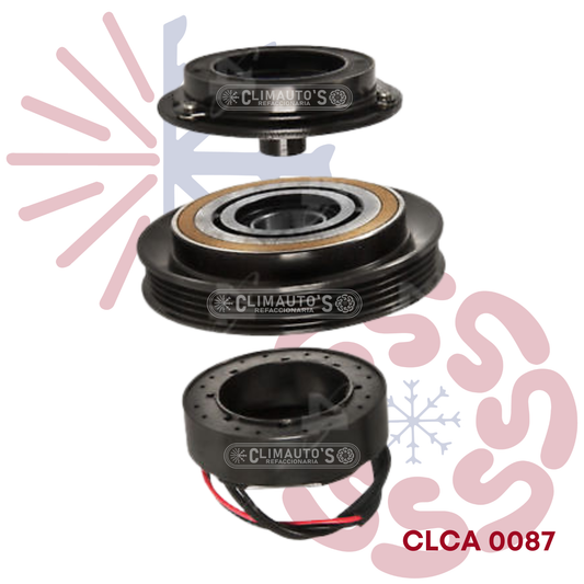 Clutch Toyota Corolla Año 1990-1993