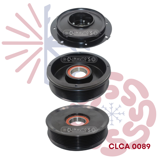 Clutch Toyota Harrier 7pk