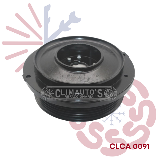 Clutch Toyota Highlander 2.7 6pk