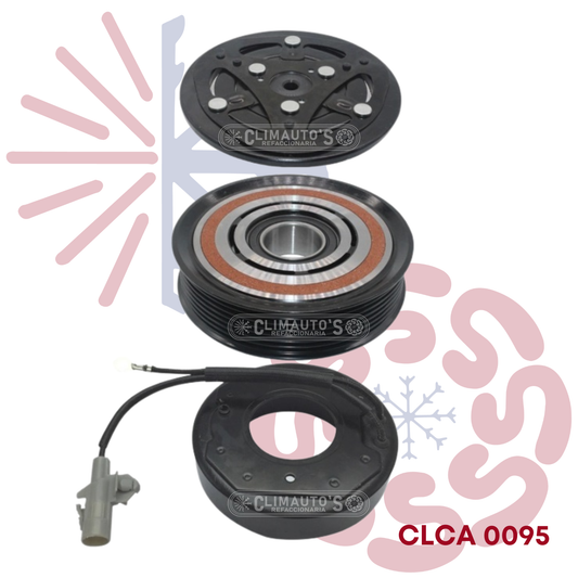 Clutch Toyota Innova 7pk