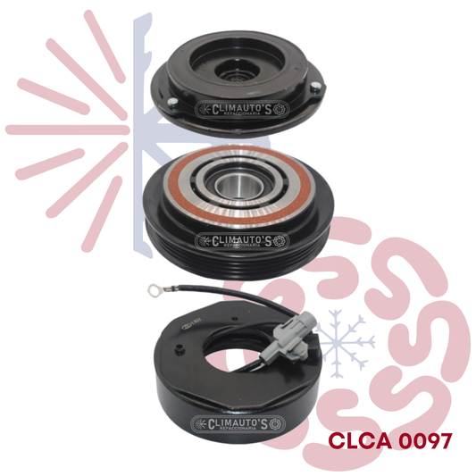 Clutch Toyota Tacoma 4pk Año 2004