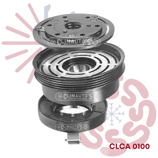 Clutch Chrysler Villager FX15, Quest