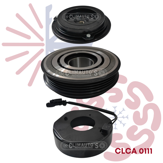Clutch Chevrolet Silverado Año 2007-2012