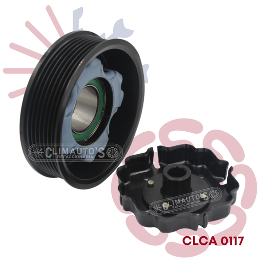 Clutch Audi Q7