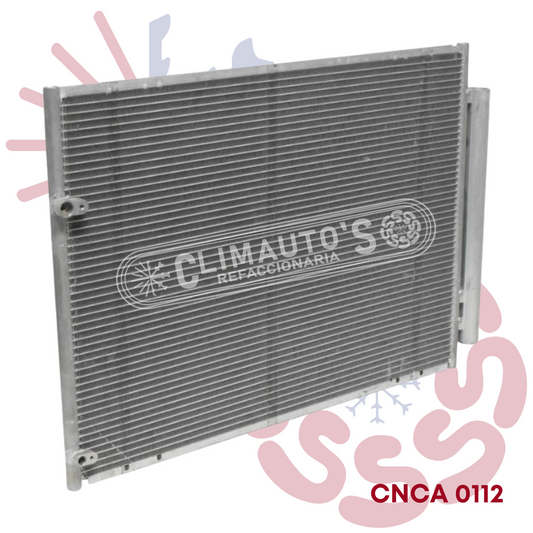 Condensador Toyota Hiace Año 2004-2009