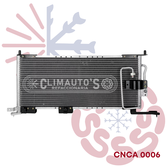 Condensador Chevrolet Chevy Año 1994-2003