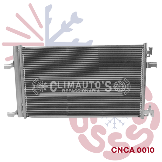 Condensador Chevrolet Cruze, Malibu, Impala Año 2010-2018