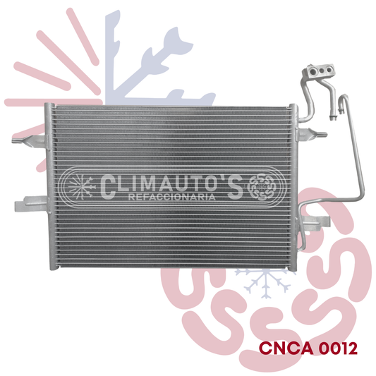 Condensador Chevrolet Meriva Año 2004-2006