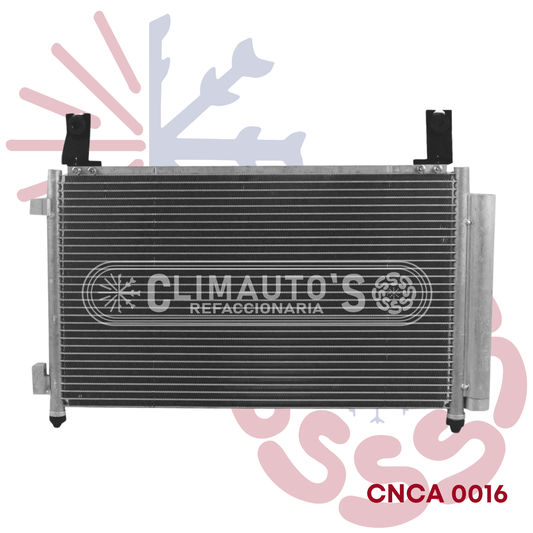 Condensador Chevrolet Matiz Año 2006-2010