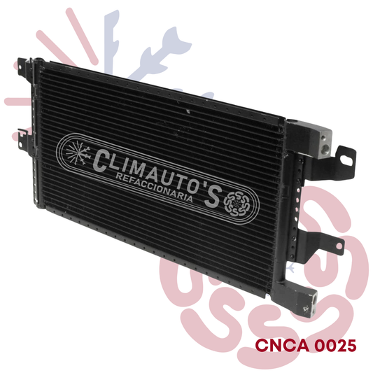 Condensador Jeep Compass Año 2007-2017