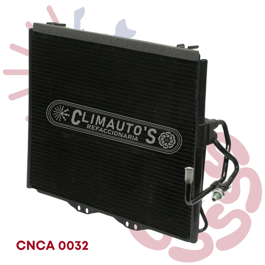 Condensador Jeep Wrangler, TJ Año 1997-1999
