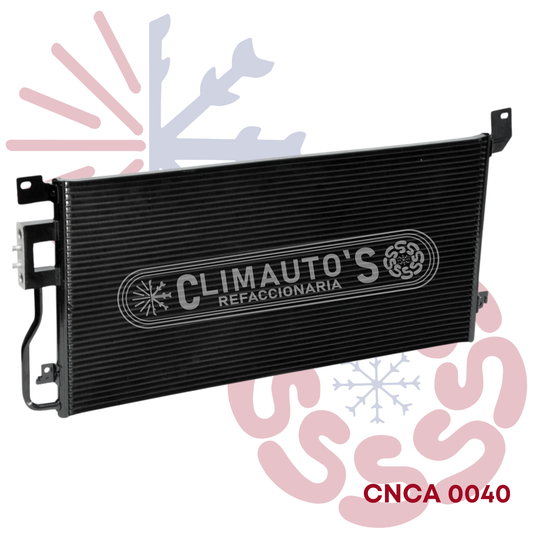 Condensador Ford Escape Año 2010-2012