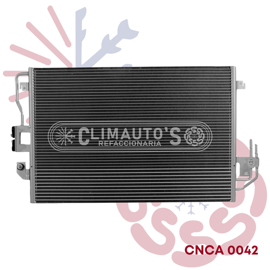 Condensador Ford Escape / Mercury Mariner / Mazda Tribute Año 2008-2009