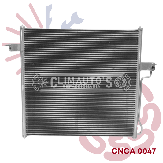 Condensador Ford Explorer, Explorer Sport / Mercury Mountaineer Año 2002-2005