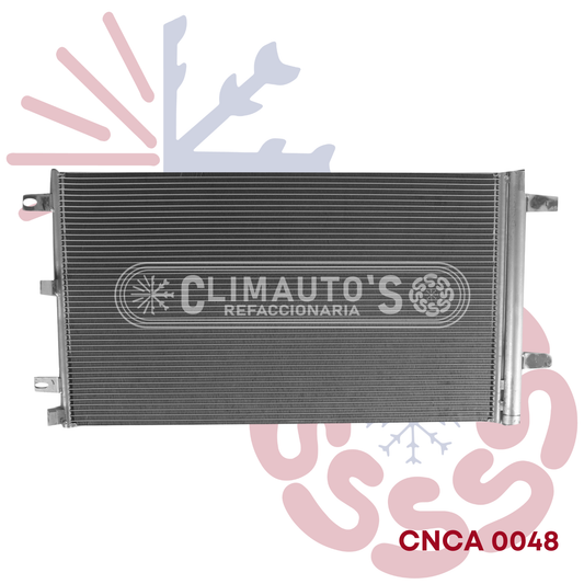 Condensador Ford F-150 conexión Seal washer Año 2015-2020