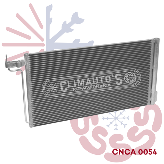Condensador Ford Focus Año 2012-2014