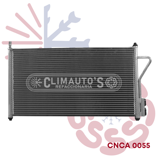 Condensador Ford Focus Año 2000-2004