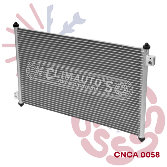 Condensador Honda Accord Año 1998-2002