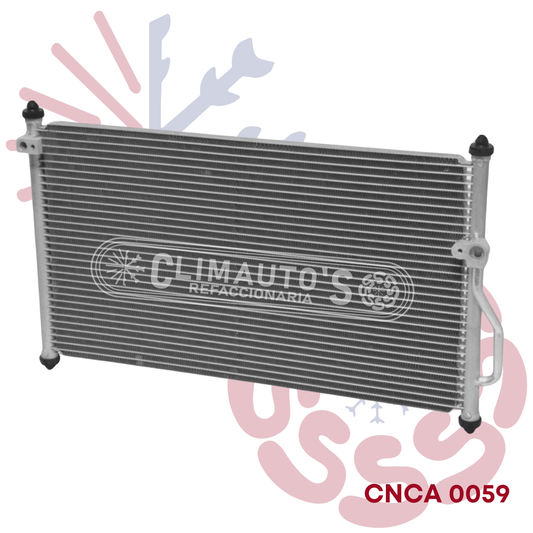 Condensador Honda Acura Integra, CR-V Año 1994-2001