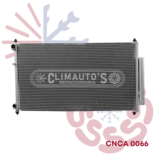 Condensador Honda Odyssey Año 2005-2010