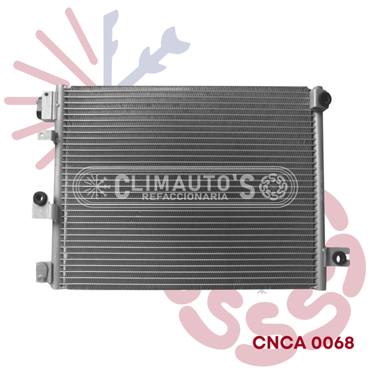 Condensador Hyundai Atos Año 2005-2012