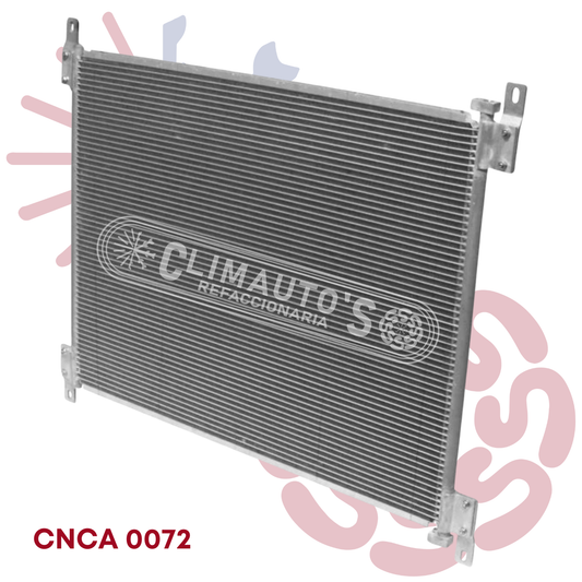 Condensador Kenworth T2000 Año 1997-2007