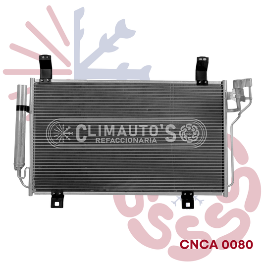 Condensador Mazda CX5 Año 2013-2023