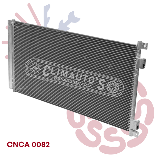 Condensador Mini Cooper Año 2010-2013