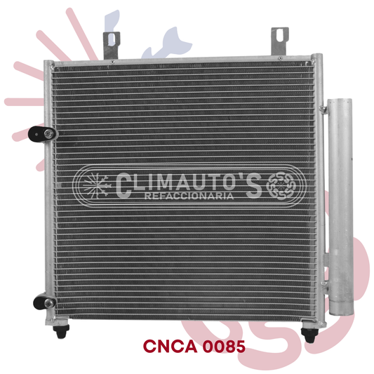 Condensador Mitsubishi Mirage Attitude Año 2012-2021
