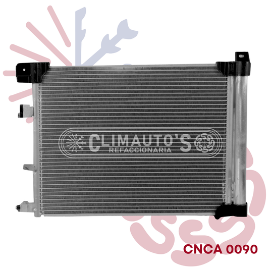 Condensador Nissan Sentra Año 2013-2019