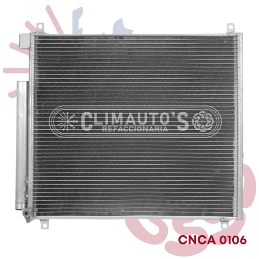 Condensador Suzuki Ignis Año 2018-2021